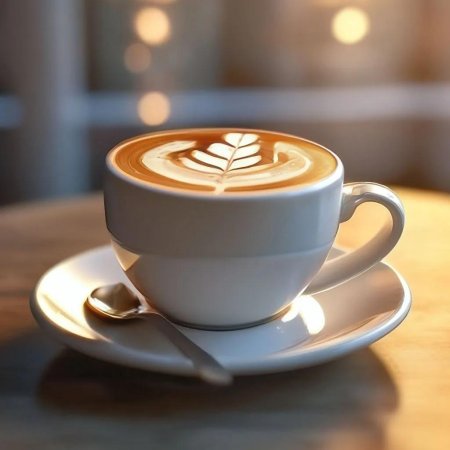 Кофе капучино