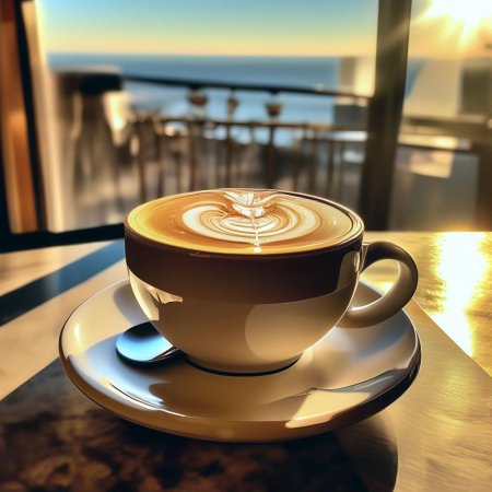 Утреннее кофе