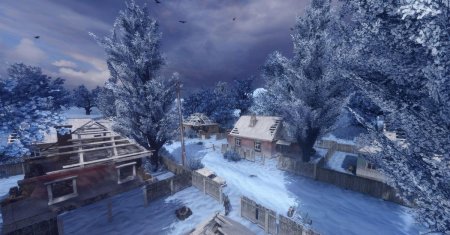 Деревня новичков сталкер