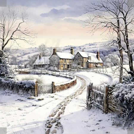 Картины пейзаж