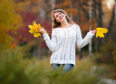 Осенние фотосессии