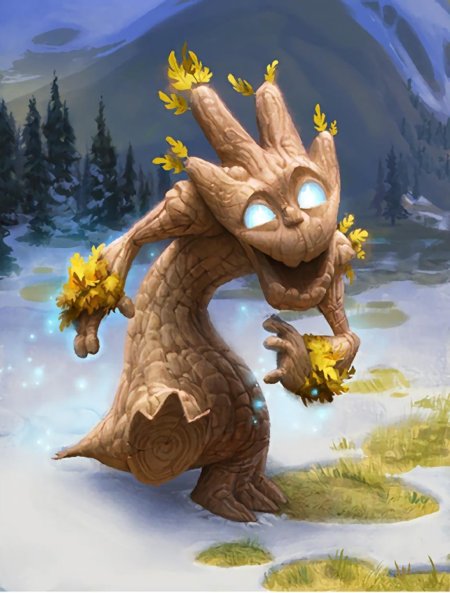 Древень хартстоун