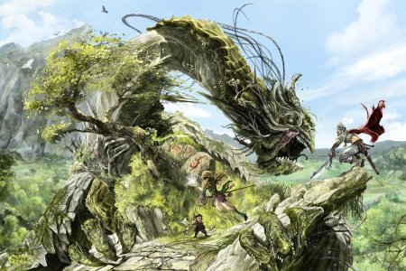 Фантастические монстры