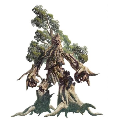 Властелин колец энты