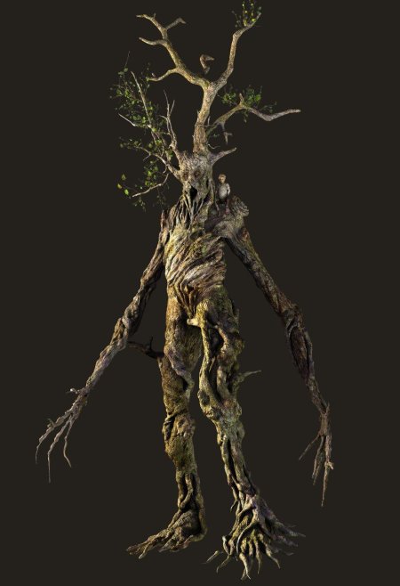 Энт древень