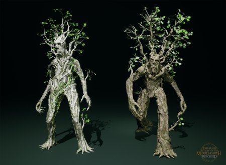 Властелин колец энты