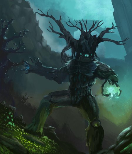 Дендроиды энты