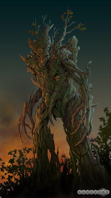 Энт древень