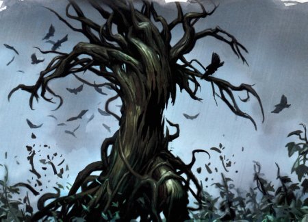 Ветвистая зараза днд 5