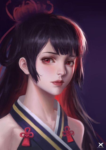 Сейлор марс арт реалистичные