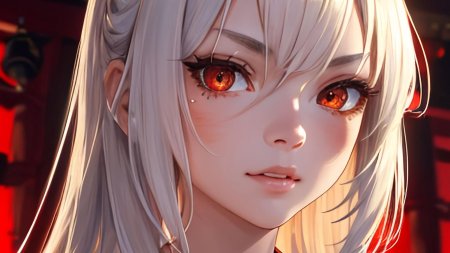 Девушек аниме