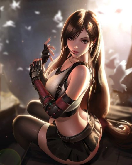 Тифа локхарт