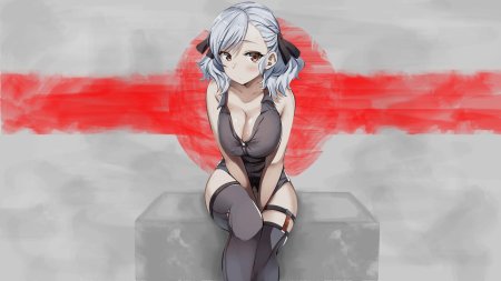 Тянка на обои