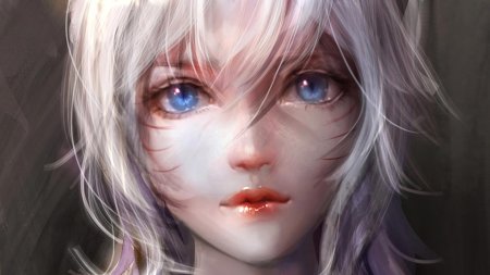 Реалистичное аниме