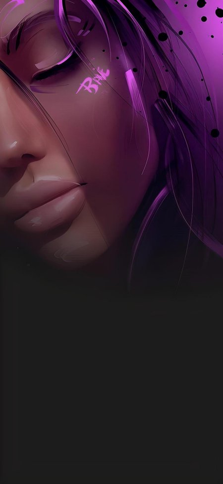 Девушка фэнтези