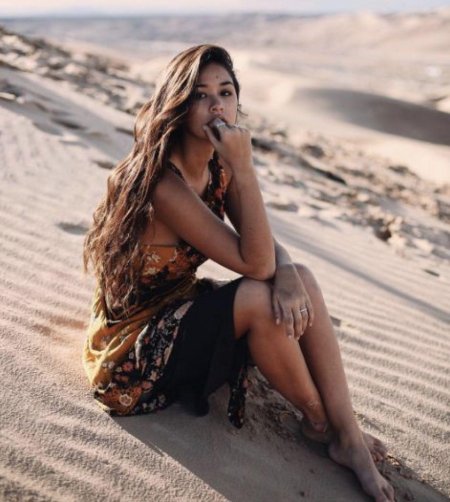 Пляжная фотосессия