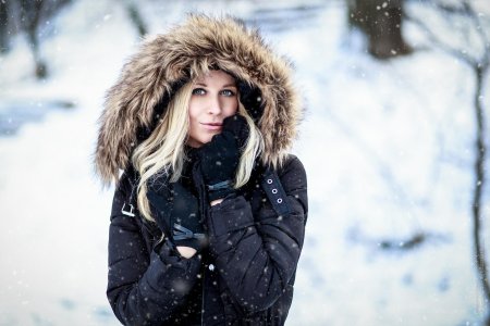 Зимние куртки