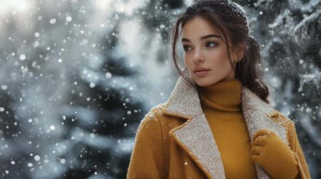 Зимнее пальто