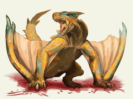 Монстер хантер