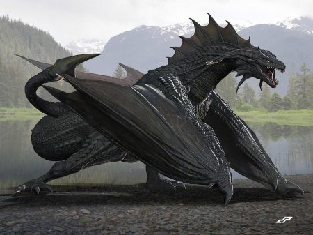 Игра престолов дракон рейгаль