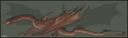 Хоббит дракон смауг