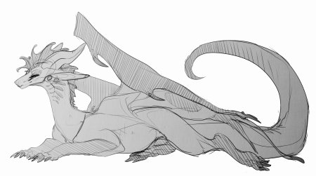 Драконы виверны дрейки