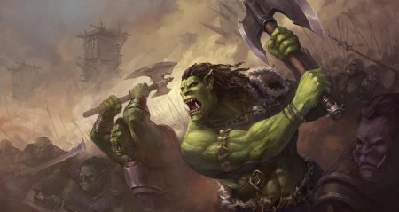 Варкрафт орк