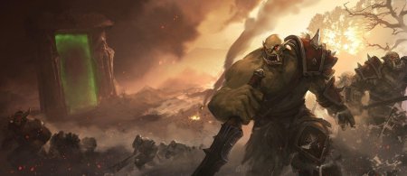 Орк варкрафт