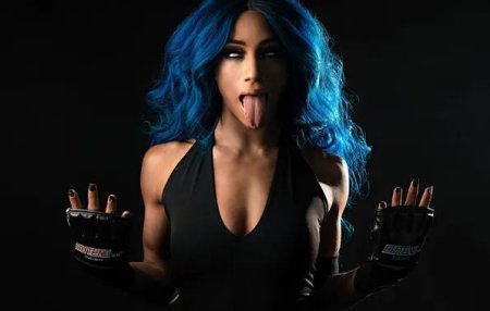 Саша бэнкс wwe