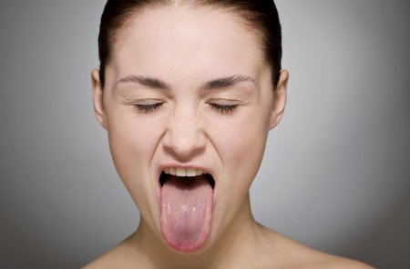 Сухость во рту