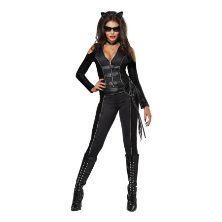 Костюм catwoman softline