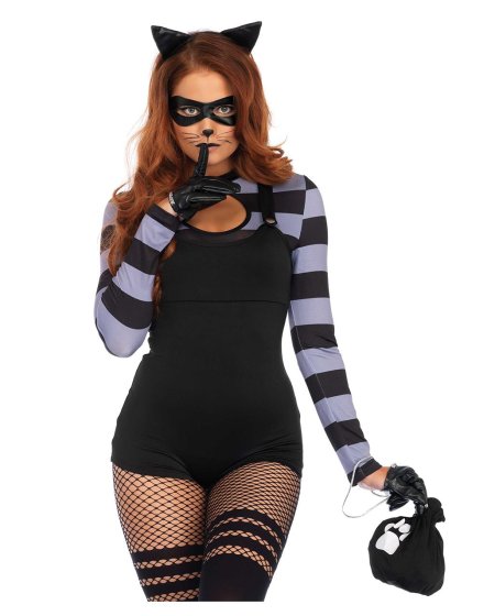 Костюм женщина кошка