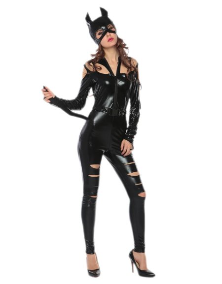 Костюм женщина кошка