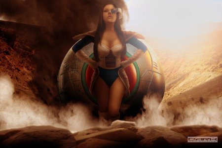 Вандер вумен герой