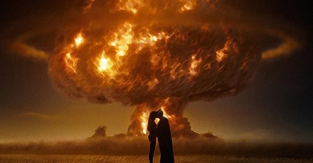 Атомные взрывы