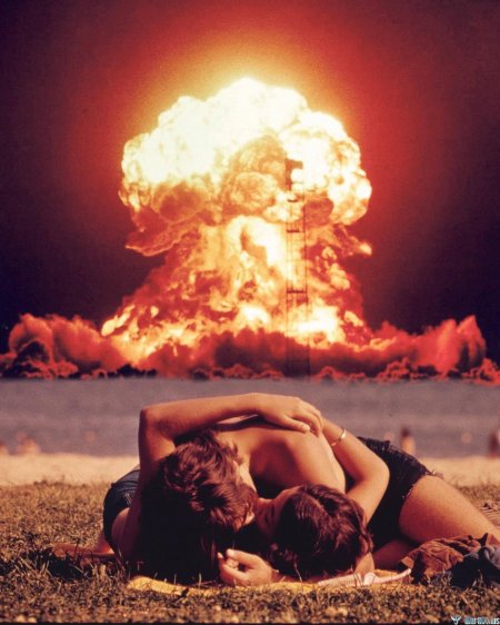 Ядерная взрыв
