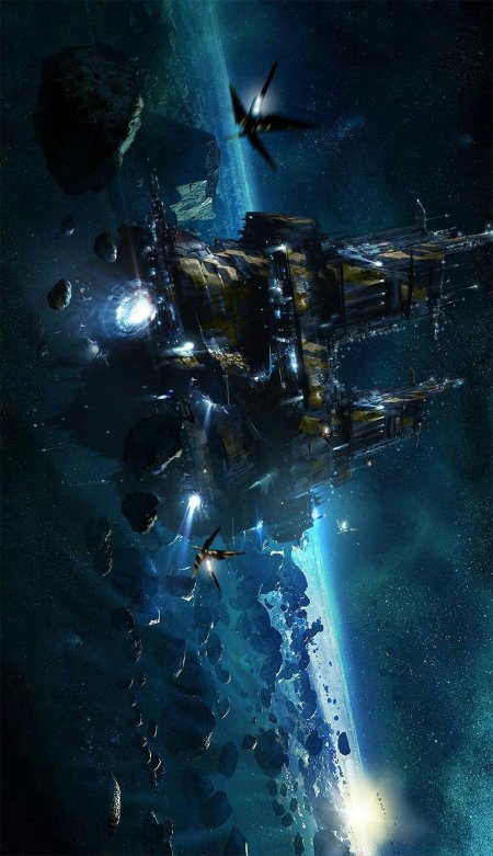 Космическая корабль