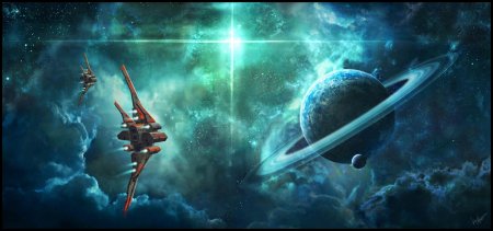 Космическая корабль