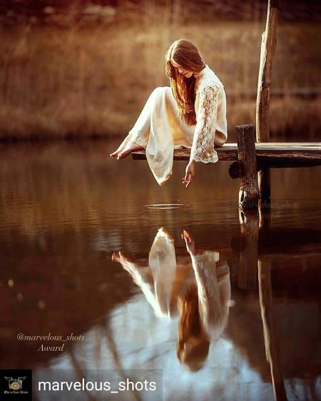 Восхитительные портреты фотохудожницы ирины джуль