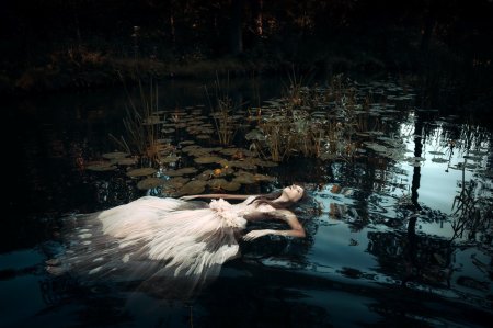 Офелия в озере фильм