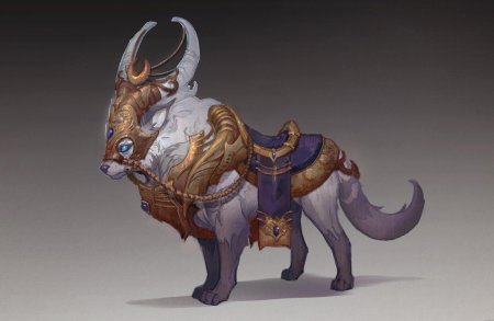 Ездовые питомцы аллоды