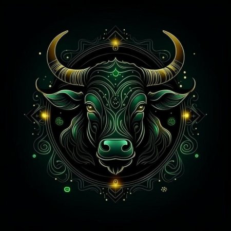 Знак зодиака телец