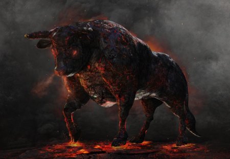 Адимирон демон тельцов