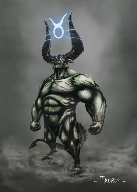 Байрирон демон овен