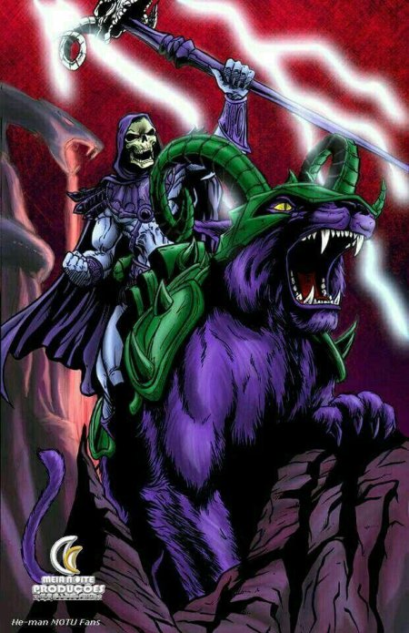 Комиксы фэнтези