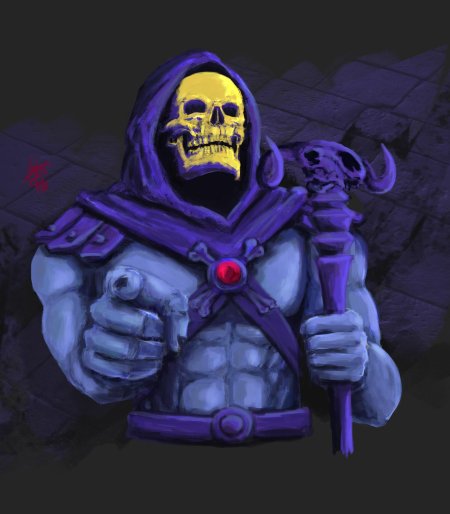 Скелетор скелетор