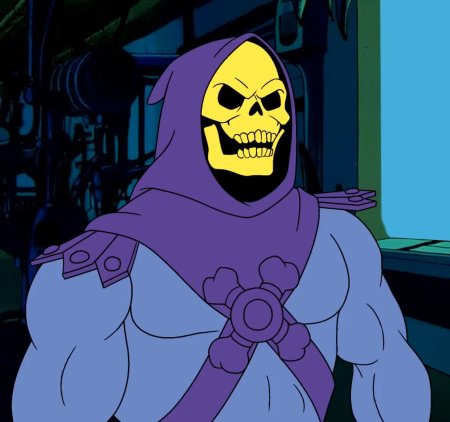 Лорд скелетор