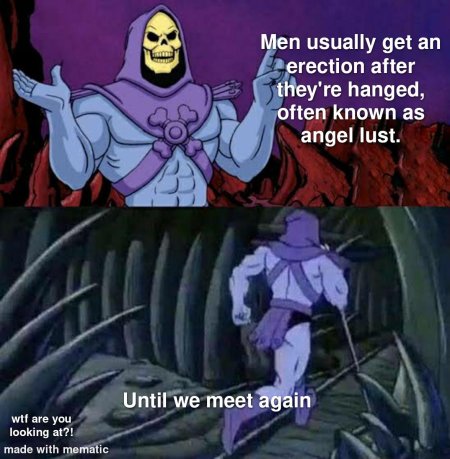 Скелетор вернется позже с еще одним неприятным фактом