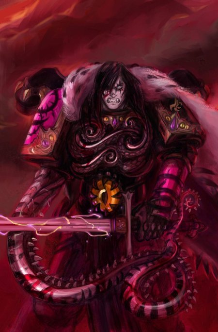 Дети императора warhammer 40000