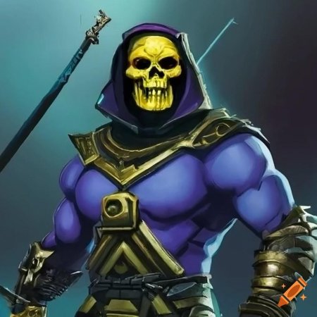 Скелетор скелетор